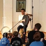 Mohammad Reza Mortazavi - Familienkonzert & Workshop