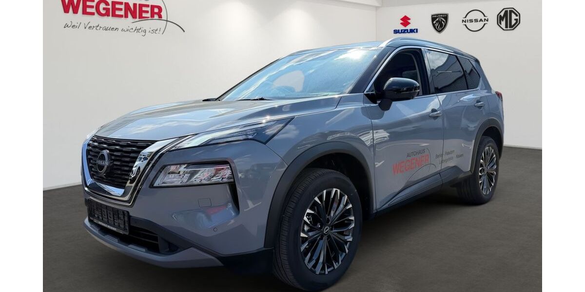 Nissan X-Trail 2.258 km 38.930 &euro; Berlin 12349
