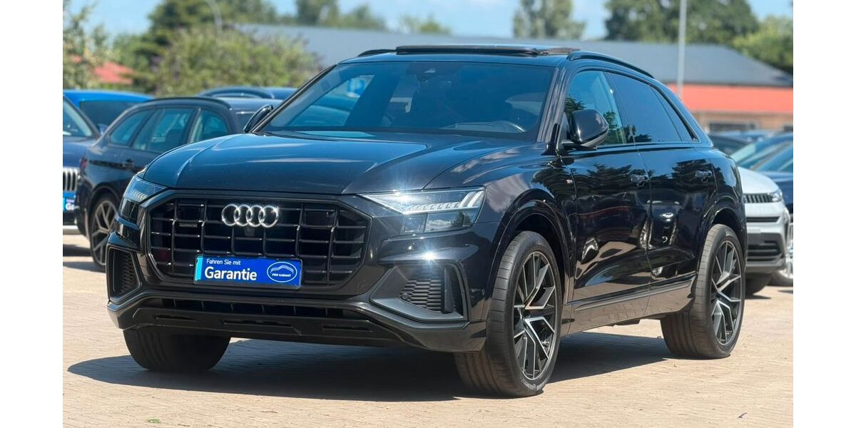 Audi Q8 185.245 km 39.950 &euro; Schönefeld 12529