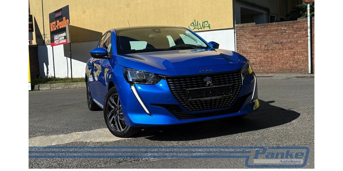 Peugeot 208 Allure*Pano*R-Cam*Navi*Keyless*LED* 32.381 km 13.690 &euro; Berlin 13187
