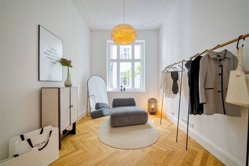 Etagenwohnung Berlin Wilmersdorf - 8 Zimmer, 260 m&sup2;, 2.990.000&euro; | Angebot:25986969