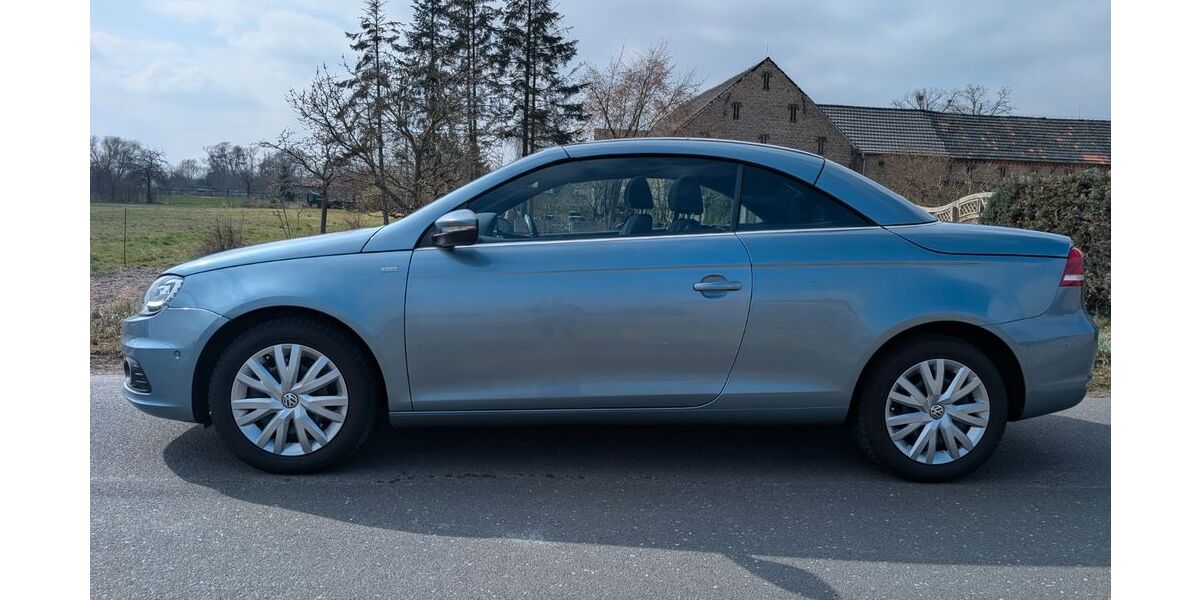 VW Eos 185.000 km 6.000 &euro; Nuthetal 14558