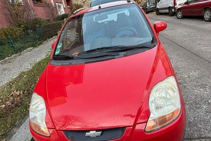 Chevrolet Matiz 205.000 km 1.000 € Berlin 12059