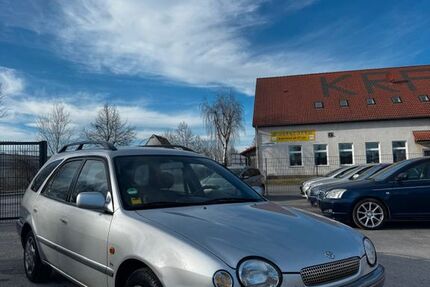 Toyota Corolla 200.000 km 2.999 &euro; Velten 16727