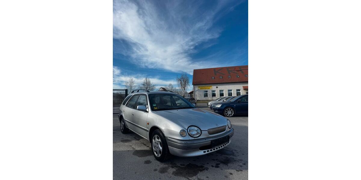 Toyota Corolla 200.000 km 2.999 &euro; Velten 16727