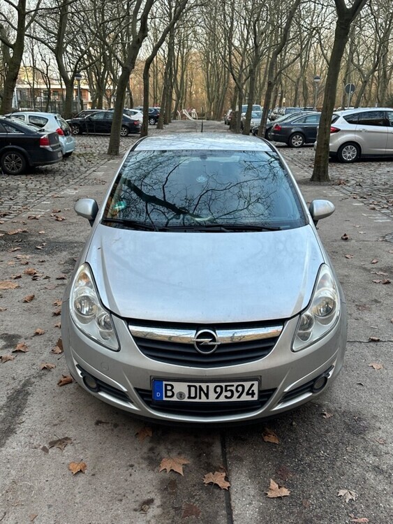 Corsa D