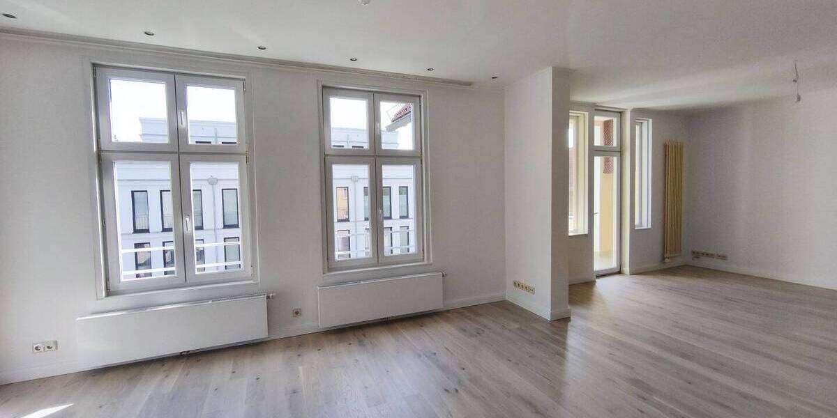Etagenwohnung Berlin Friedrichshagen - 3 Zimmer, 103 m&sup2;, 1.957&euro; | Angebot:26345378