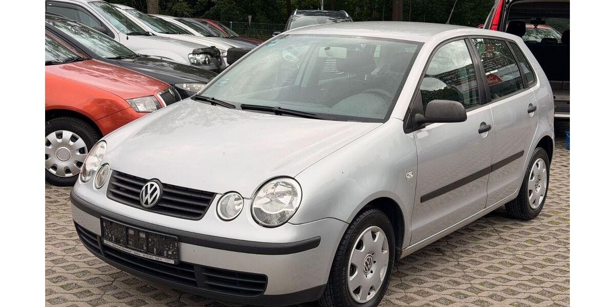 VW Polo 264.000 km 1.490 &euro; Hoppegarten (Hönow) 15366