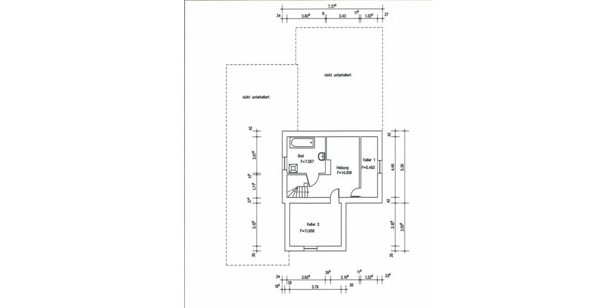 Einfamilienhaus Falkensee - 3 Zimmer, 67 m&sup2;, 465.000&euro; | Angebot:26672028