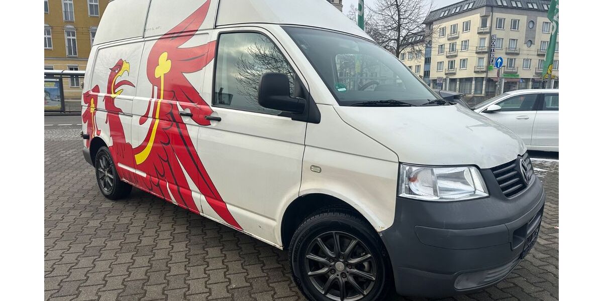 VW T5 Transporter 325.000 km 7.888 &euro; Berlin / Pankow 13127