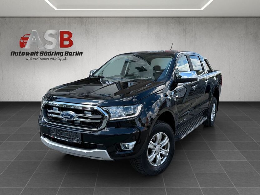 Ford Ranger 97.225 km 29.999 € Berlin 12055