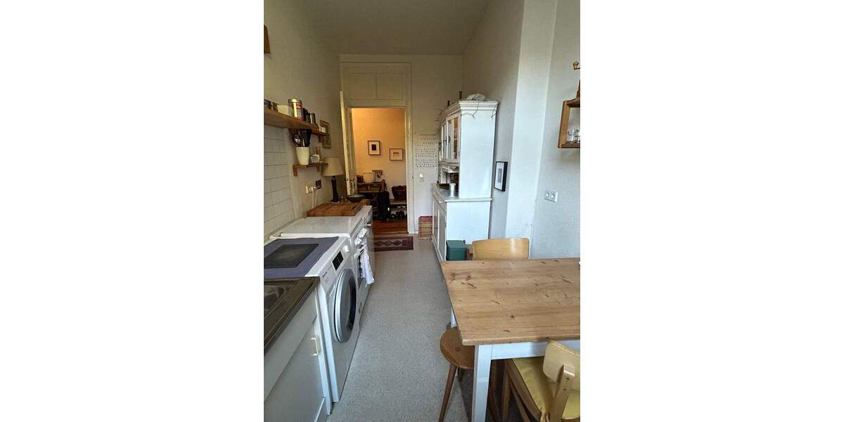 Etagenwohnung Berlin Moabit - 2 Zimmer, 51 m&sup2;, 200.000&euro; | Angebot:24182227