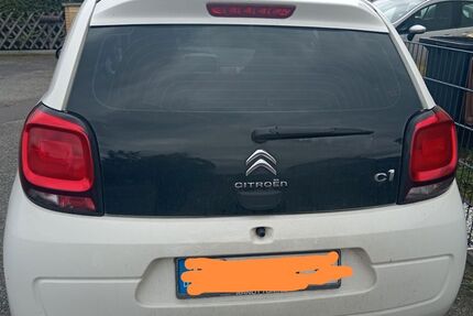 Citroen C1 91.700 km 6.500 € Berlin 13503
