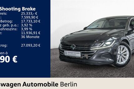 VW Arteon 92.301 km 24.933 &euro; Berlin 10587