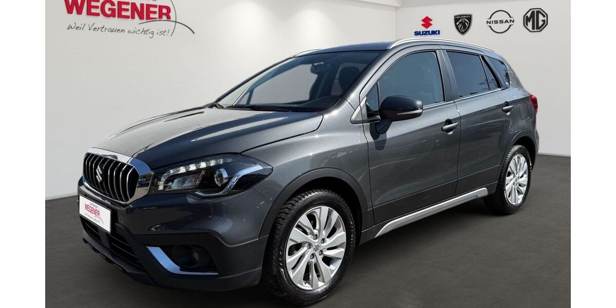 Suzuki (SX4) S-Cross 20.343 km 15.780 € Berlin 12349
