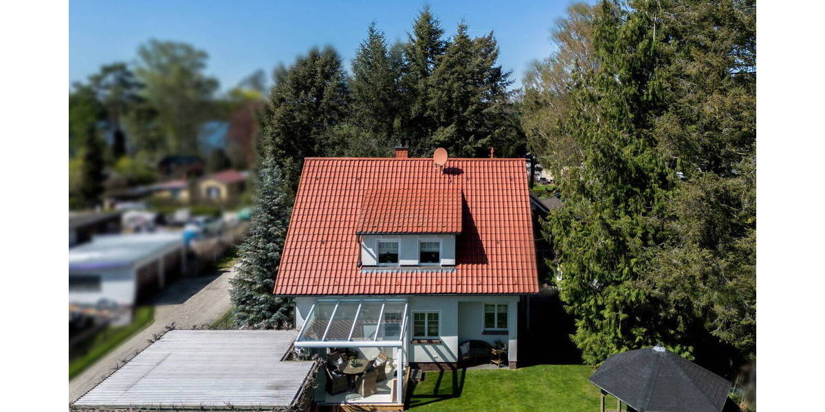 Einfamilienhaus Königs Wusterhausen Wernsdorf - 5 Zimmer, 122 m&sup2;, 467.000&euro; | Angebot:26583652