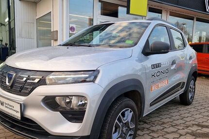 Dacia Spring 22.340 km 8.888 &euro; Gosen 15537