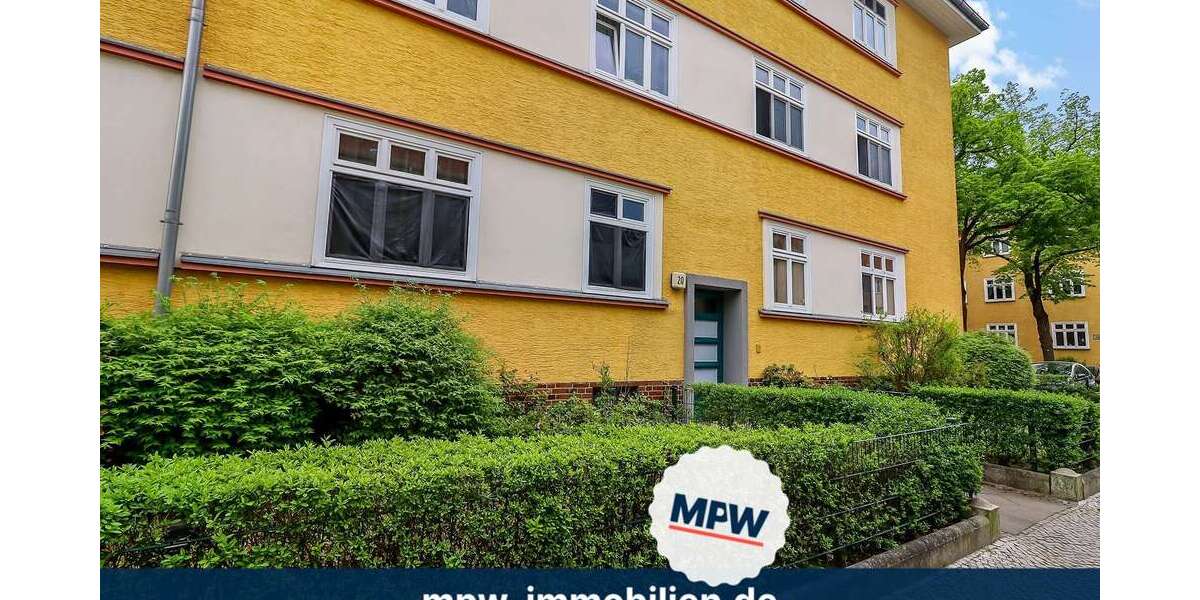 Etagenwohnung Berlin Treptow-Köpenick - 2 Zimmer, 61 m&sup2;, 194.900&euro; | Angebot:26534566