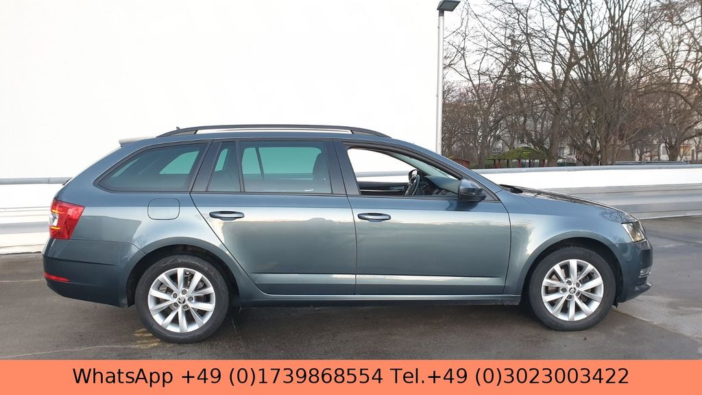 Skoda Octavia 208.000 km 11.700 &euro; Berlin 13581