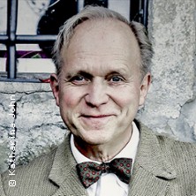 Ulrich Tukur: Mark Twain - Grüße aus dem Jenseits 09.02.2026 Renaissance-Theater