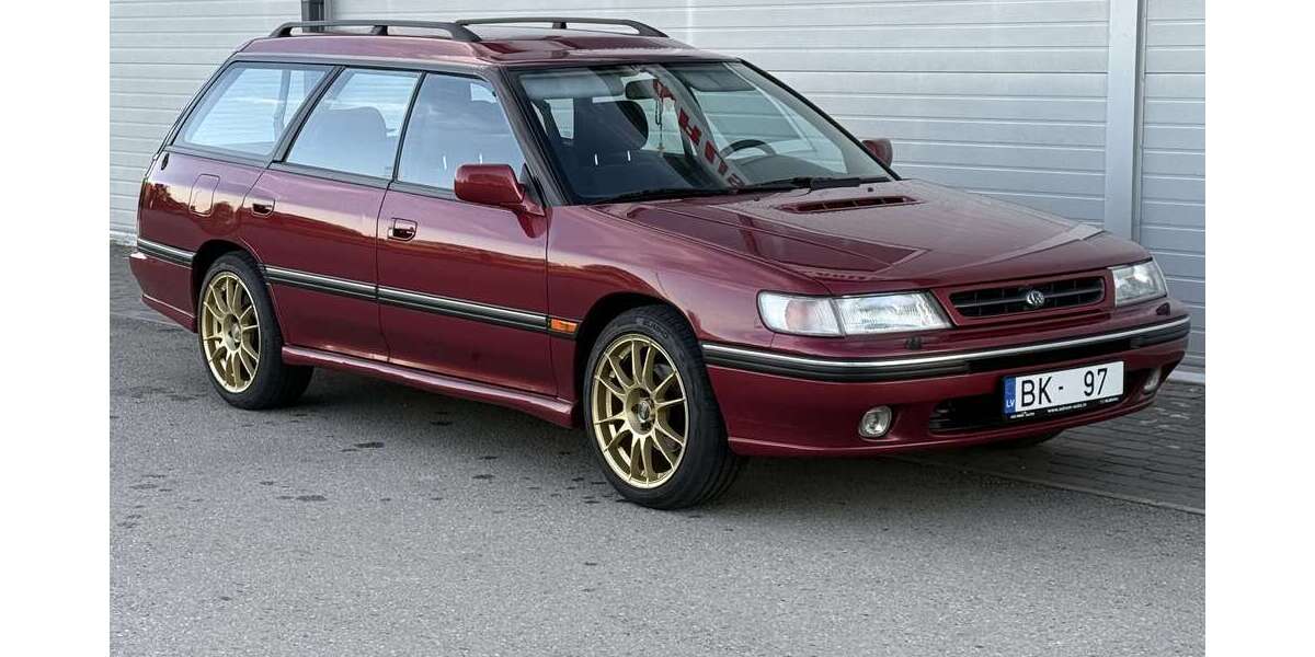 Subaru Legacy 240.000 km 12.660 &euro; Berlin 10115