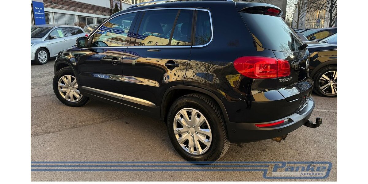 VW Tiguan Sport*AHK*R-Cam*Alca*WR+SR**Tempo*Ambiete 213.970 km 10.980 &euro; Berlin 13187