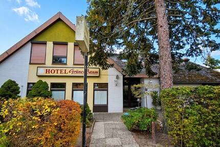 Gewerbeobjekt Berlin-Gatow Gatow - 399.000&euro; | Angebot:26751180