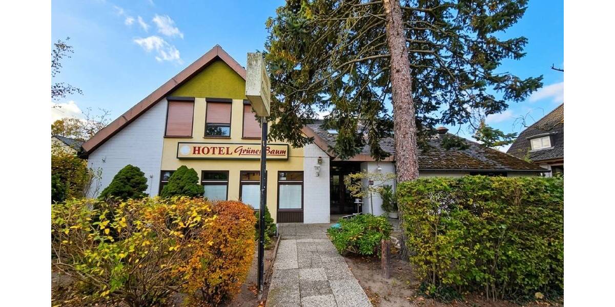 Gewerbeobjekt Berlin-Gatow Gatow - 399.000&euro; | Angebot:26751180