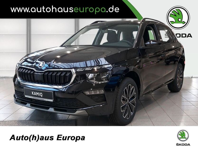 Skoda Kamiq 4.950 km 31.690 € Berlin 10365