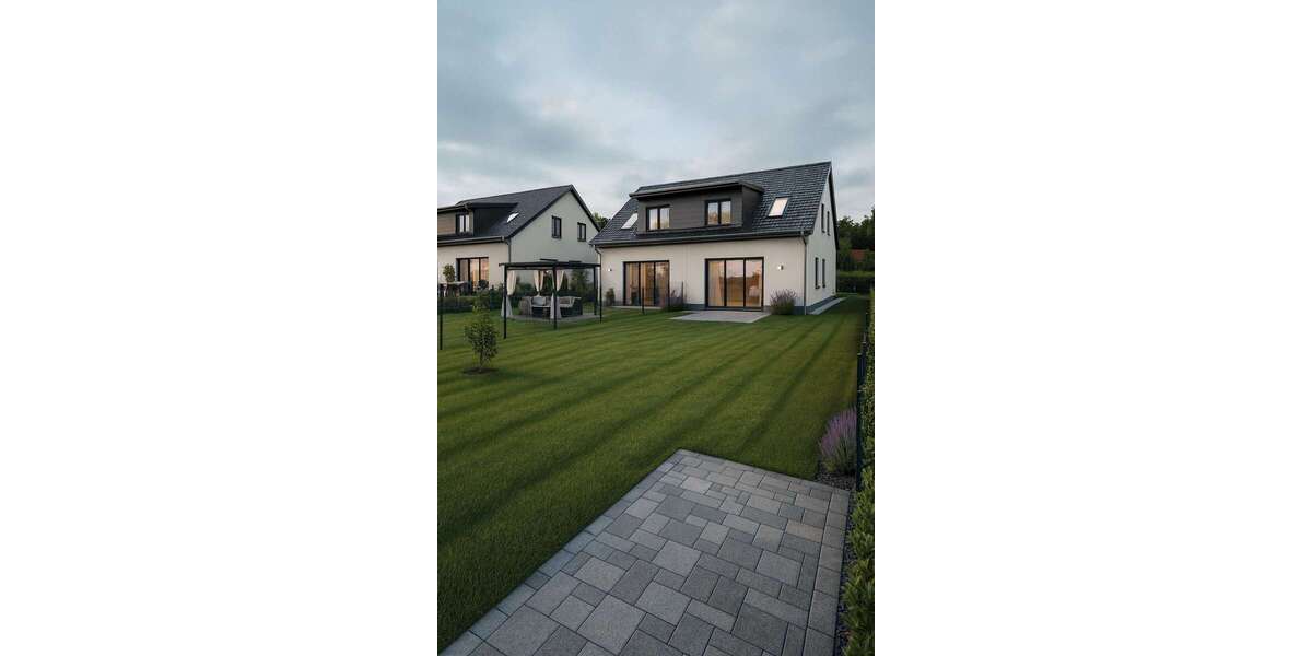 Einfamilienhaus Potsdam Krampnitz - 5 Zimmer, 125 m&sup2;, 2.179&euro; | Angebot:25365758