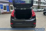 Fiesta Titanium*Keyless*PDC*LED*Tel.*Chrom*GAS*