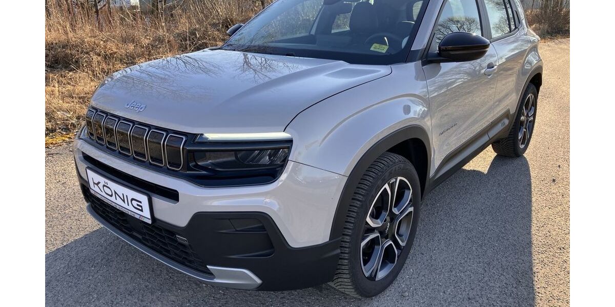 Jeep Avenger 14.578 km 21.990 &euro; Hoppegarten 15366