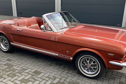 Ford Mustang 99.999 km 54.900 &euro; Hennigsdorf 16761