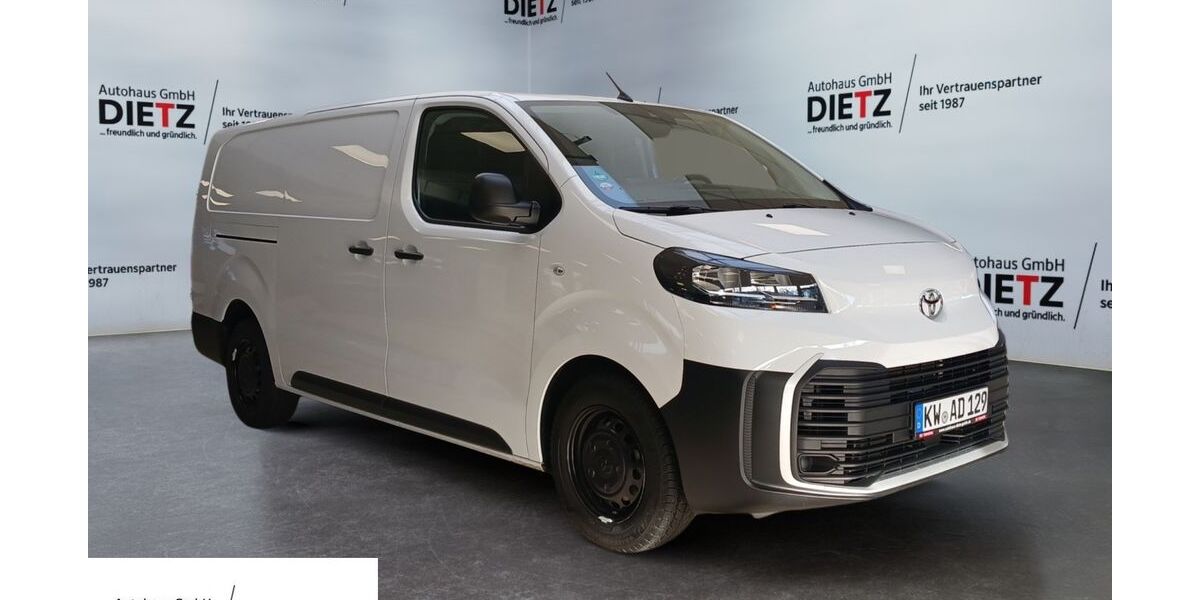 Toyota Proace (Verso) 20.915 km 26.880 € Wildau 15745