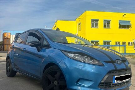 Ford Fiesta 183.000 km 3.750 &euro; Berlin 12349