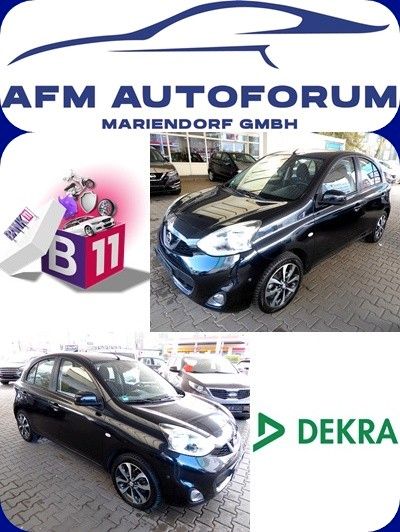 Nissan Micra 109.355 km 5.999 &euro; Berlin 12109