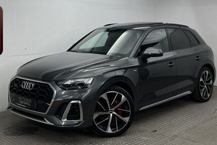 Audi Q5 61.756 km 43.800 &euro; Berlin 12351