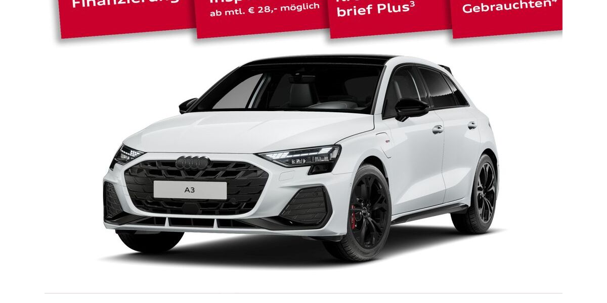 Audi A3 5.353 km 44.990 &euro; Berlin 12489