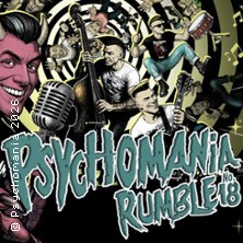 PSYCHOMANIA RUMBLE No. 18 23.05.2026 Lindenpark Potsdam