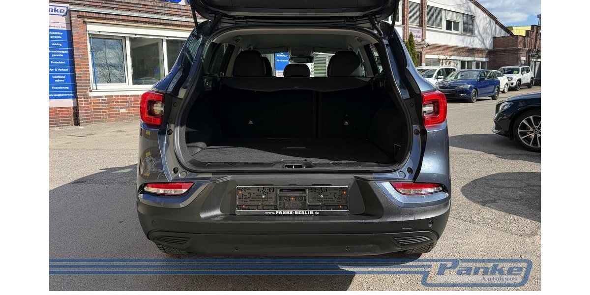 Renault Kadjar Equilibre 1.5 Aut.*NAV*RFK*LED*S&S*ACC* 18.488 km 19.990 &euro; Berlin 13187