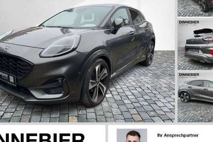 Ford Puma 52.000 km 16.997 &euro; Oranienburg 16515
