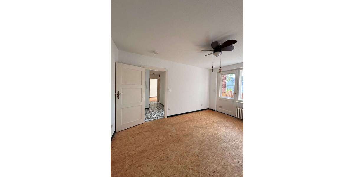 Etagenwohnung Berlin Reinickendorf - 2 Zimmer, 40 m&sup2;, 401&euro; | Angebot:26833425
