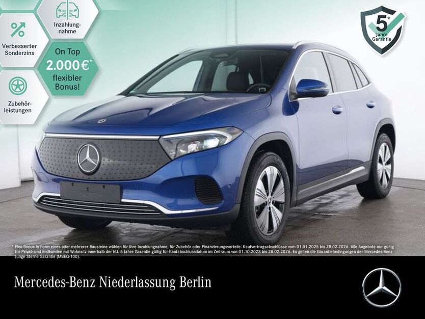 Mercedes-Benz EQA 12.106 km 35.990 € Berlin 13509