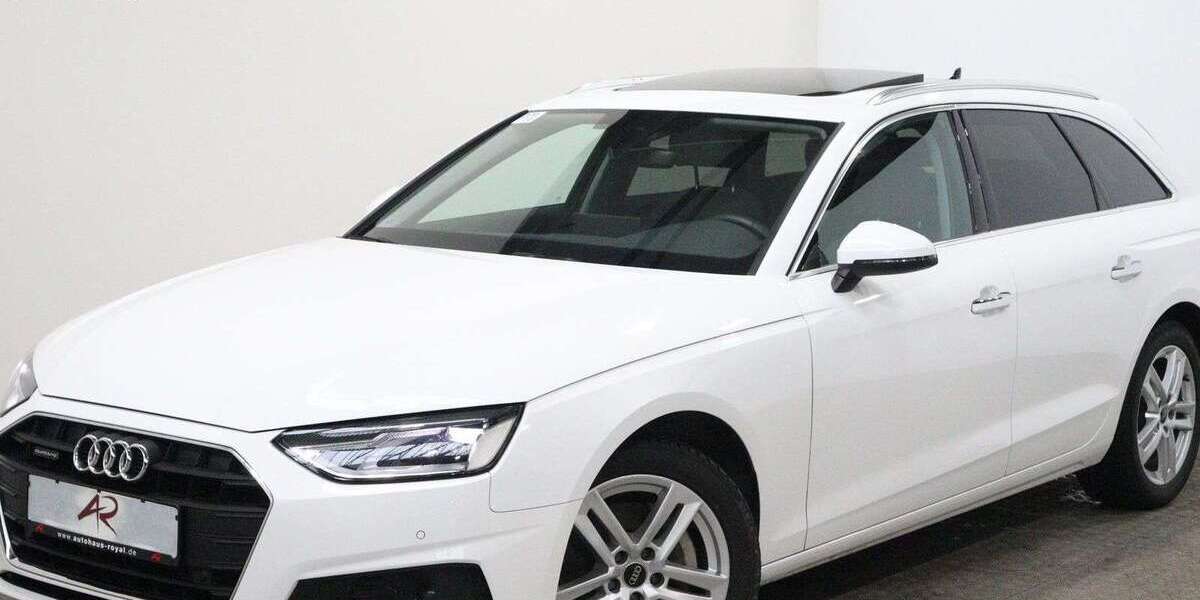 Audi A4 86.900 km 24.880 € Berlin 12103