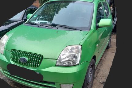 Kia Picanto 117.027 km 2.600 &euro; Glienicke 16548