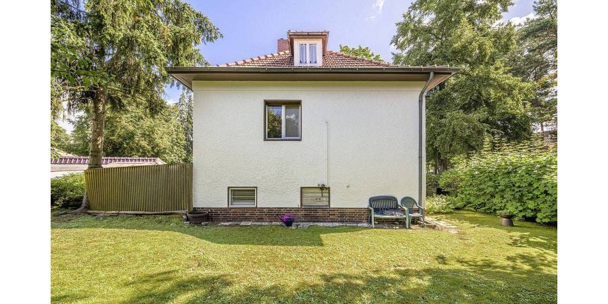 Einfamilienhaus Berlin Frohnau - 5 Zimmer, 136 m&sup2;, 499.000&euro; | Angebot:24138680