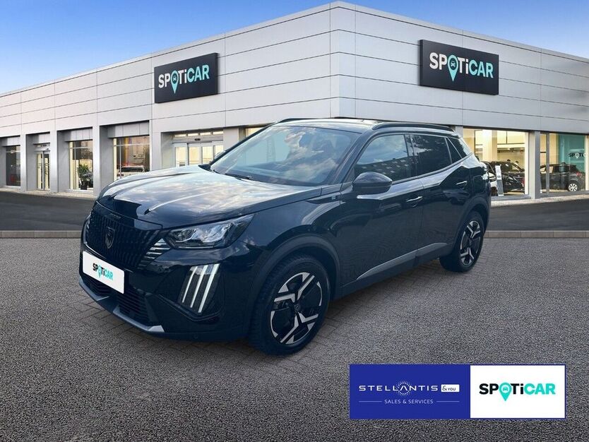 Peugeot 2008 25.299 km 27.390 € Berlin 13088