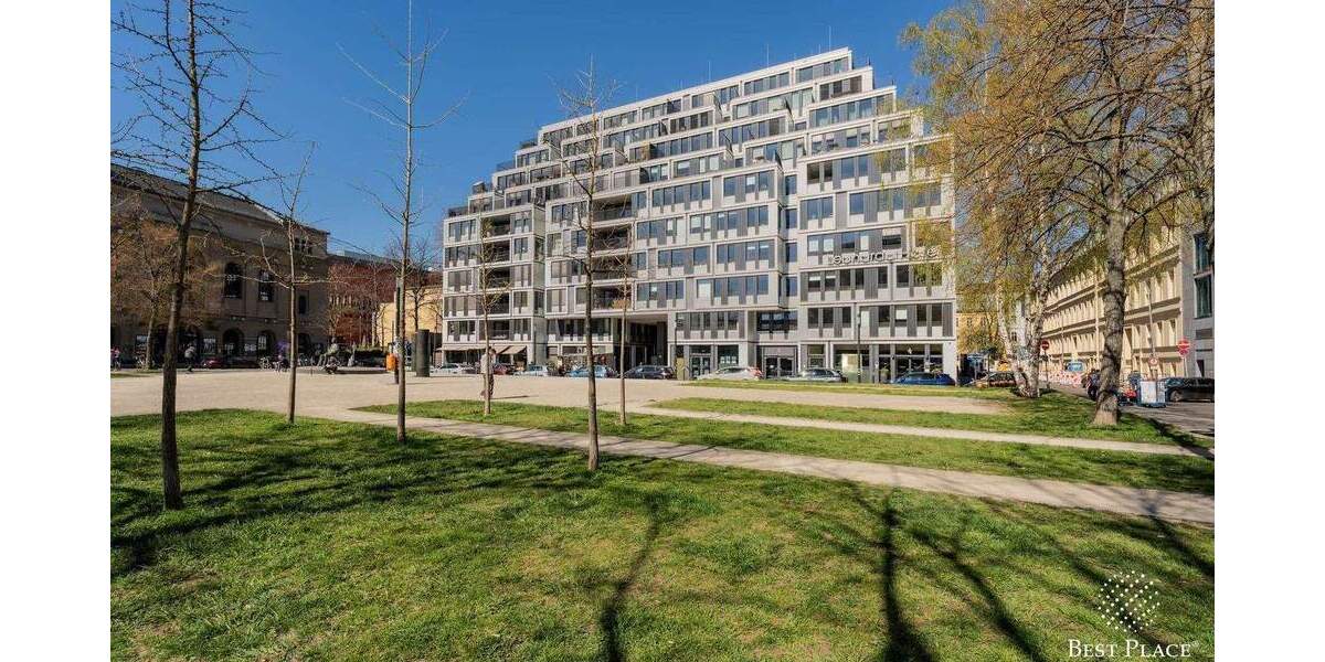 Etagenwohnung Berlin Mitte - 4 Zimmer, 175 m&sup2;, 1.660.000&euro; | Angebot:25017533