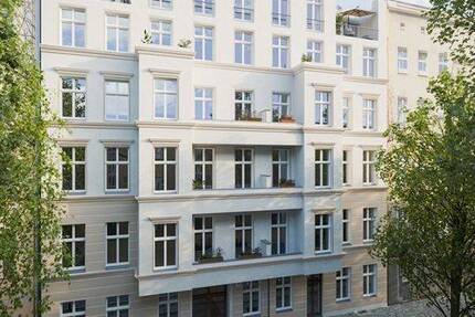 Wohnung Berlin Charlottenburg - 2 Zimmer, 63 m&sup2;, 479.000&euro; | Angebot:25986971