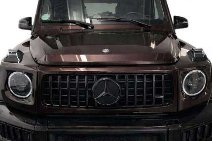 Mercedes-Benz G 63 AMG 7.980 km 214.850 &euro; Blankenfelde-Mahlow 15831